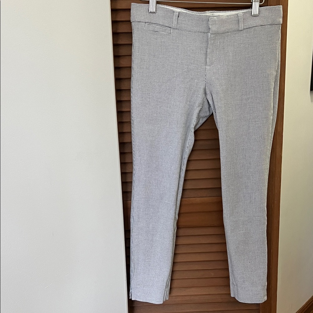 Banana Republic Sloan Cropped Pants